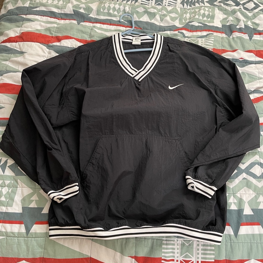 Nike windbreaker